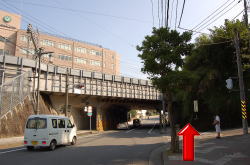 小田原駅西口から6