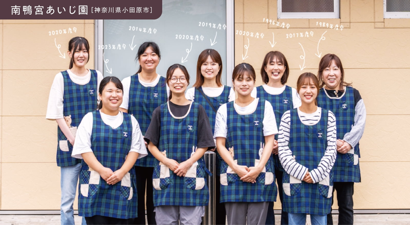 南鴨宮あいじ園（神奈川県小田原市）