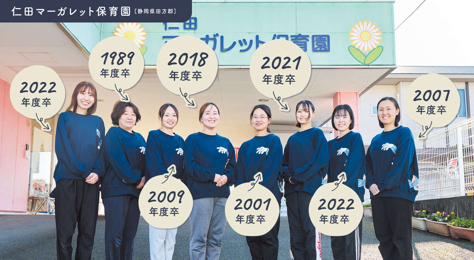 仁田マーガレット保育園（静岡県田方郡）