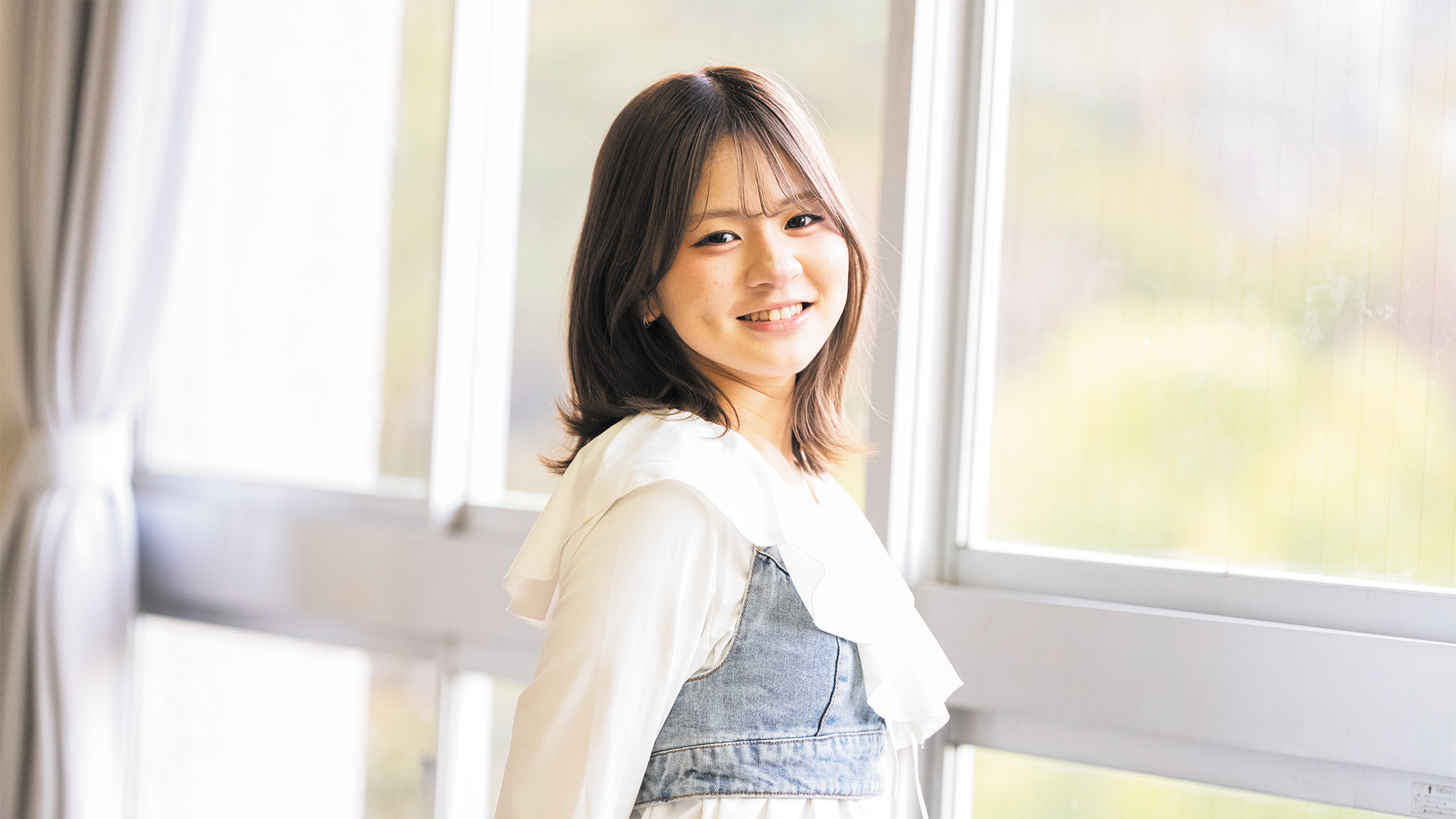 ここから、毎日が充実していく。