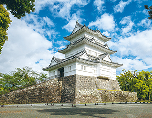 小田原城