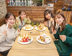 湘南パンケーキ