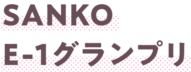 SANKO E-1グランプリ