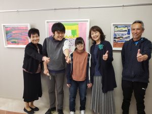 集合写真