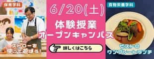 保育士・栄養士・幼稚園教諭・栄養教諭の取得を目指す｜小田原短期大学